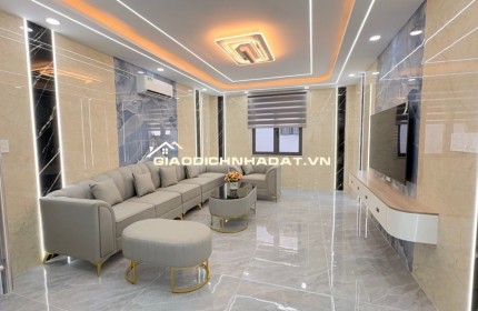BÁN NHÀ 6 TẦNG – 72M2 – TRUNG MỸ TÂY – Q12 - CHỈ 9,3 TỶ